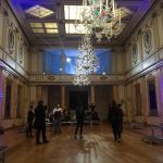 Répétition pour la Nuit Blanche de Bruxelles, au Cercle Gaulois
Avec Hanna El Bender, Ellen Vanherck, Jan Wouters et Fabien Hyon